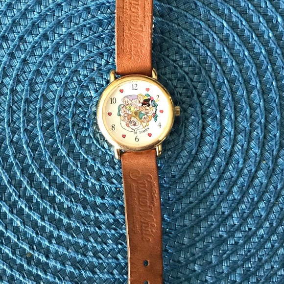 timex disney watch